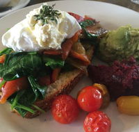 Parkdale Beach Cafe  Kiosk - Yamba Accommodation