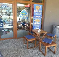 Captain Hooks Fish  Chippery - Yamba Accommodation