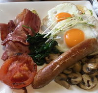 Hurstbridge Post Office Cafe - Yamba Accommodation