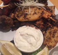 rhodes greek tavern - Yamba Accommodation