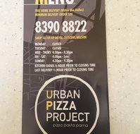 Urban Pizza Project - Yamba Accommodation