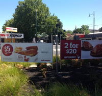 Red Rooster - Yamba Accommodation