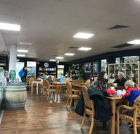 Alice Rebel's Cafe - Yamba Accommodation