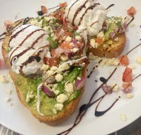 Green Pepper Cafe - Yamba Accommodation