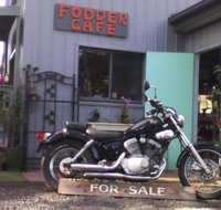 Fodder Cafe  Curios - Yamba Accommodation