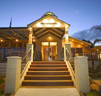 The Foreshore Bar  Restaurant - Yamba Accommodation