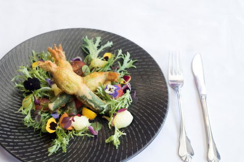 Atrium Restaurant - Yamba Accommodation 0