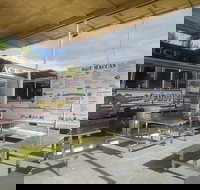 Flamin Donut and Not Maccas - Yamba Accommodation