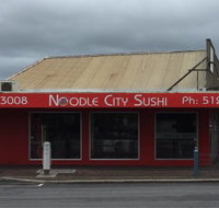 Noodle City  Sushi - Yamba Accommodation
