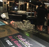 Rookies Pizzeria Bar  Grill - Yamba Accommodation