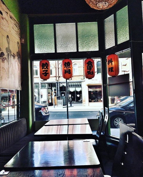 Midori Japanese Kitchen - Yamba Accommodation 1