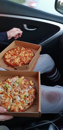 Alberto's Pizza - Yamba Accommodation 0