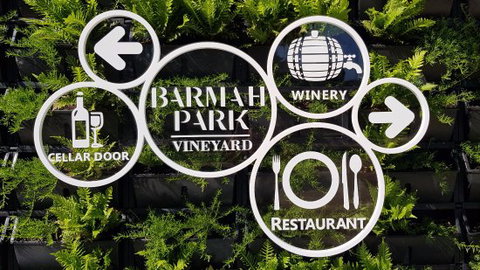 Barmah Park Restaurant & Cellar Door - Yamba Accommodation 0