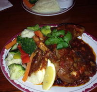 Cock N Bull - Yamba Accommodation