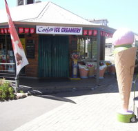 Coolas Ice Creamery - Yamba Accommodation