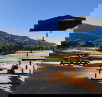 Halls Gap Hotel Restaurant - Yamba Accommodation