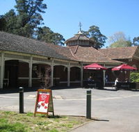 Hepburn Pavilion Cafe - Yamba Accommodation