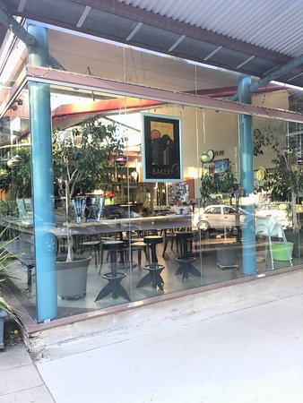 Mount Beauty Bakery - Yamba Accommodation 0