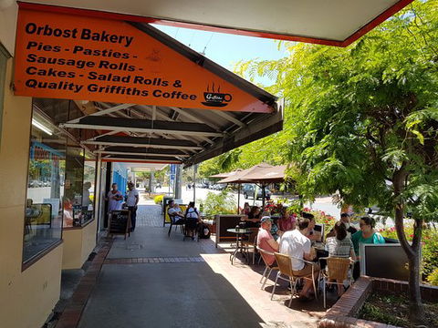Orbost Bakery - Yamba Accommodation 0
