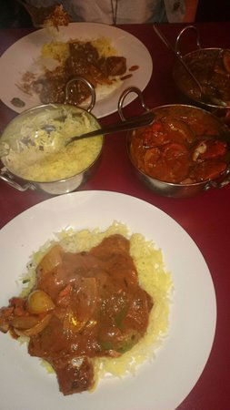 Temple Glory Multi Cuisine Indian Restaurant - Yamba Accommodation 0