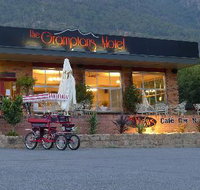 The Views Restaurant - Yamba Accommodation