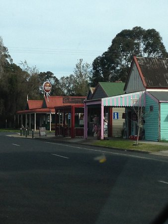 Briagolong VIC Yamba Accommodation