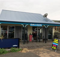 Cafe Lords Bakery - Yamba Accommodation
