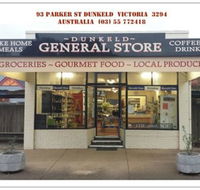 Dunkeld General Store - Yamba Accommodation