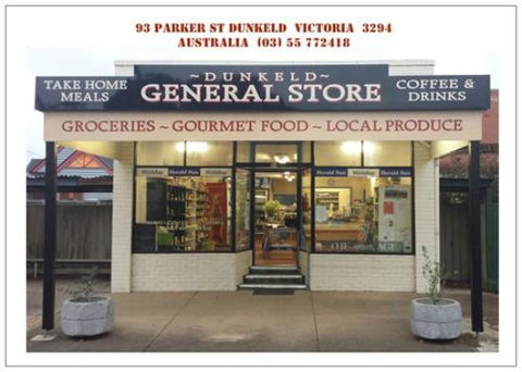 Dunkeld General Store - Yamba Accommodation 0