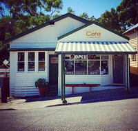 Gibsons Cafe  Larder