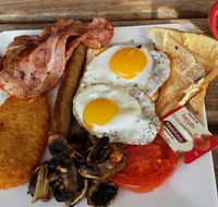 Glenrowan bakery - Yamba Accommodation