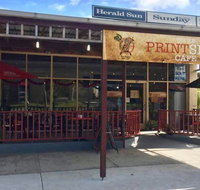 Old Print Shop Cafe