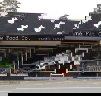 THE FAT COW Food Co. - Yamba Accommodation