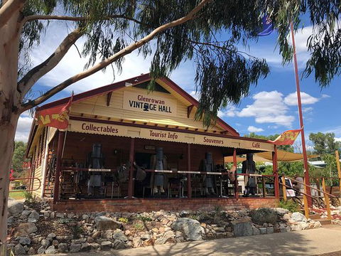 Vintage Hall Cafe - Yamba Accommodation 0