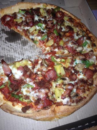 Domino's Pizza - Yamba Accommodation 0