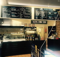 Paradise Point Cafe  Takeaway