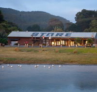 Wye General Store and Cafe - Yamba Accommodation