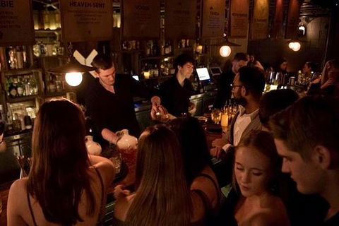 Assembly Bar & Restaurant - Yamba Accommodation 0