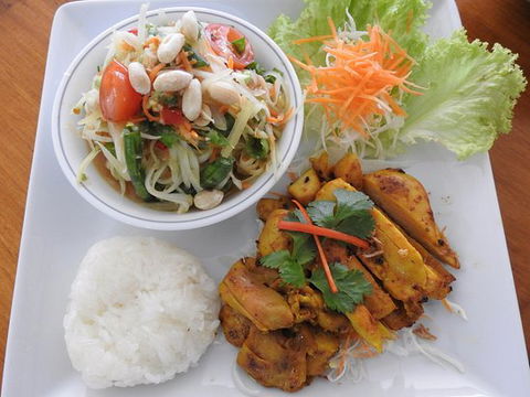 Five Star Thai Restaurant Narrabeen - Yamba Accommodation 0