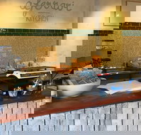 A.ferrari Kitchen - Yamba Accommodation