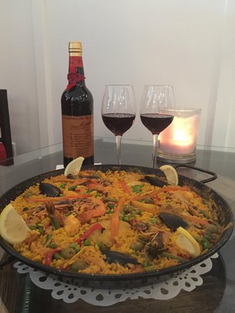 Amona Pintxos & Tapas Bar - Yamba Accommodation 0