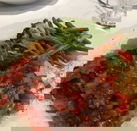 Cosa Nostra Pizzeria  Restaurant - Yamba Accommodation