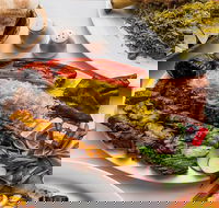 Anais Restaurant - The Taste of Persia - Yamba Accommodation