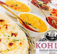 Kohli's Indian Restaurant - Yamba Accommodation