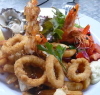 Pelican Rocks Cafe - Yamba Accommodation