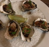 The Gunyah Restaurant at Paper Bark Camp - Yamba Accommodation