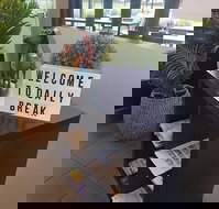 Daily Break Cafe - Yamba Accommodation