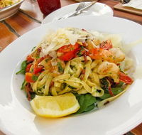 Cafe Enzo - Yamba Accommodation
