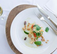 Restaurant Botanica - Yamba Accommodation