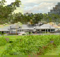 RidgeView RestaurantWines  Cottages - Yamba Accommodation